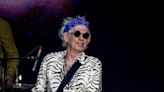 Keith Richards got so wasted on Rolling Stones tour he was flown to another country while still in bed