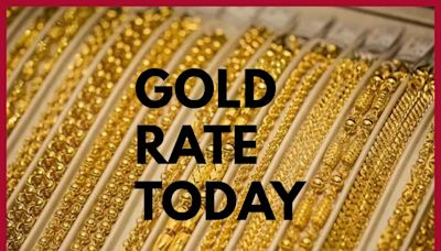 Gold Rates Today: Check Top City Wise Gold Prices In India On 23rd July, 2024