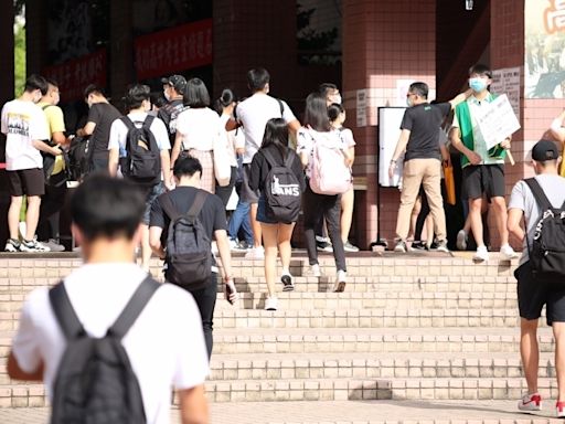 大學申請入學1階結果「通過率81.15%」 醫護系吸引力降低恐擴大人力荒--上報