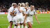 Sarina Wiegman urges rampant England to ‘write history’ in Euro 2022 final after Sweden demolition