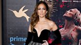 Jennifer Lopez Shares Her Fitness Routine That's a Quick, All-Body Workout