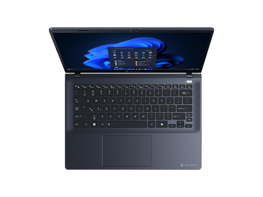 Dynabook unleashes its first 16-inch laptop, infused with Intel's latest AI CPU and an antimicrobial coating — shame about the smallish battery