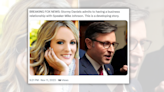 Fact Check: Stormy Daniels Admits to Having a 'Business Relationship' with House Speaker Mike Johnson?