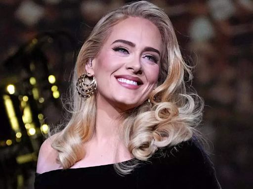 Adele Stands firm against Anti-LGBTQ+ remark at concert, video goes viral | English Movie News - Times of India