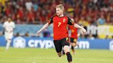 A De Bruyne le “frustra” no poder jugar en Bélgica como con el City