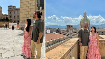 Sakshi Dhoni's enchanting Italy diaries with MS Dhoni, Ziva after Anant Ambani, Radhika Merchant pre-wedding