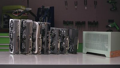 NVIDIA wants to make building Small-Form Factor PCs easier with its SFF-Ready guidelines