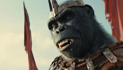 ‘Kingdom of the Planet of the Apes’ Rises to $56.5 Million Box Office Opening