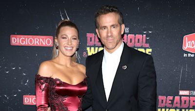 Blake Lively and Ryan Reynolds reveal the name of their fourth child