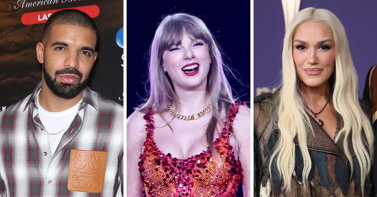 15 Most Shocking Diss Songs: From Taylor Swift's 'thanK you aIMee' to Gwen Stefani's 'Hollaback Girl'