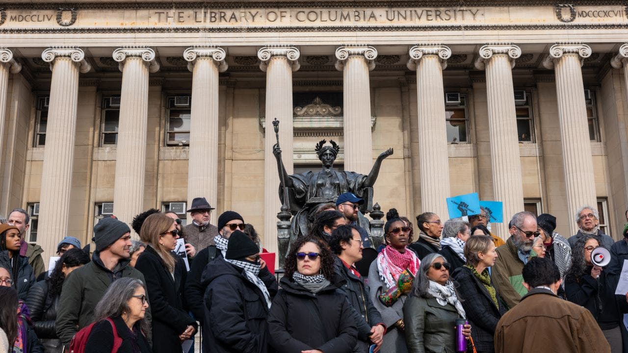 UPenn, Columbia, NYU presidents making millions