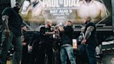 Jake Paul vs. Nate Diaz officially changed to a 10-round fight on Aug. 5