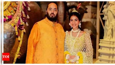 IT engineer from Vadodara held for social media post on 'bomb' at Anant Ambani and Radhika Merchant's wedding; to be produced before court | - Times of India