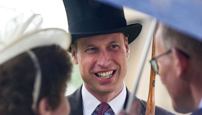 William's special nod to late grandmother with cousin invites - but Harry snub