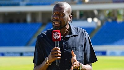 Curtly Ambrose: 'If you want to become a legend, you have to play Test cricket'