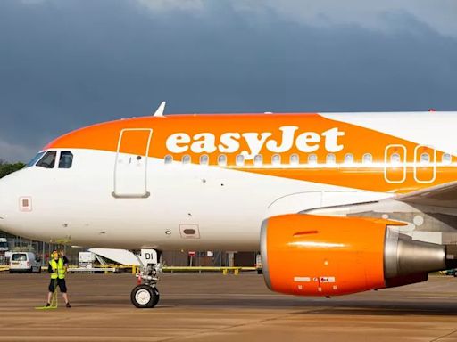 EasyJet passengers say they are 'abandoned' at airport as multiple flights cancelled