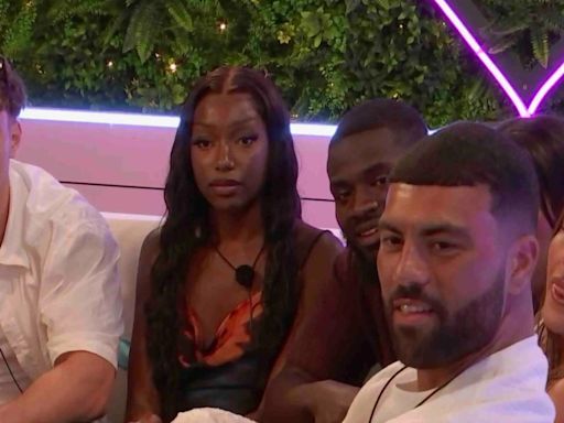 Love Island fans label Casa bombshell as 'desperate' to get in the main villa'