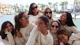 Los detalles de la divertida despedida de soltera de Marta Pombo en Marbella y rodeada de 'influencers'