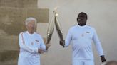 Torchbearers begin Olympic flame’s journey across France