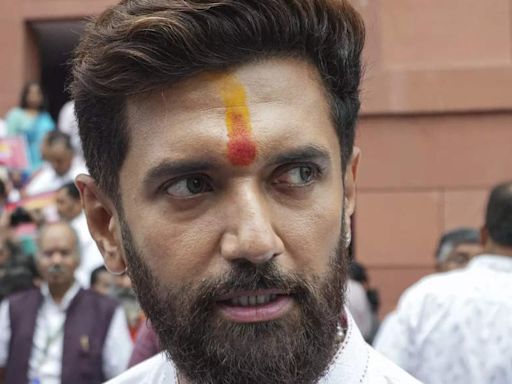 Plea in Delhi HC challenges election of Chirag Paswan as Lok Sabha MP - The Economic Times