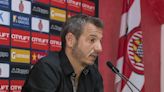 El reto de la dirección deportiva del Girona
