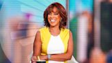 Gayle King Marks 12 Years at ‘CBS Mornings’ in Original First-Day Dress