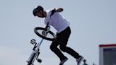 El argentino José Torres, oro olímpico en BMX libre