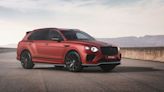 Bentley Bentayga Apex Edition Gets Swimsuit Ready, Drops 97 Pounds