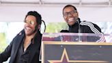 Denzel Washington jokes that he slept with Lenny Kravitz at singer’s Walk of Fame ceremony