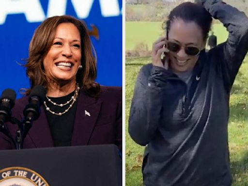 18 Things You Might Not Know About Kamala Harris