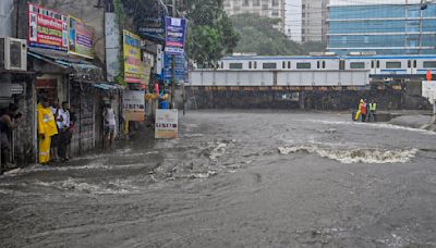 Mumbai Rains Updates: Lakes Overflow, Trees Uprooted, Andheri Subway Shut; IMD Warns Of More Intense Rain