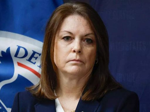 Secret Service director Kimberly Cheatle resigns over Trump shooting: 'With a heavy heart' - Times of India