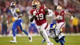 Five reasons 49ers will bounce back to beat rival Rams in Week 4 clash