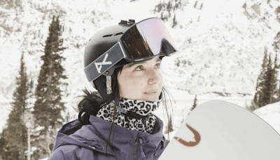 Brenna Huckaby from U.S. Para Snowboard Team Nominated for 2024 ESPY