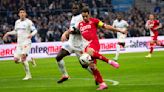 Three in a row for Wissam Ben Yedder, MVP in Marseille