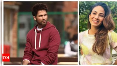 Kabir Singh turns 5: When Shahid Kapoor said wife Mira Rajput pushed him to do the movie - Times of India