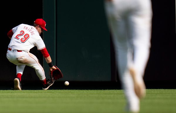 Cincinnati Reds rally to rout Pirates on day ignitor TJ Friedl lands on IL for 3rd time