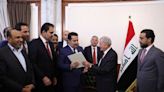 Iraq elects new president and premier, ending stalemate