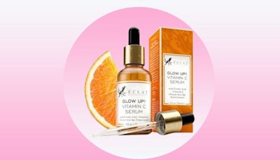'I woke up absolutely glowing': This fan-fave vitamin C serum is down to $8