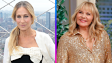 Kim Cattrall Makes 'AJLT' Cameo With Sarah Jessica Parker: A Timeline of the 'Sex and the City' Rift