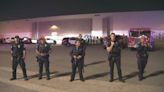 Dozens of juveniles detained after a disturbance at a Carson shopping center