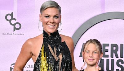 See Pink's Daughter Willow Perform in Musical After Leaving Tour