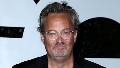 Matthew Perry's Doctors Called Him "Moron" in Texts, Per Prosecutors