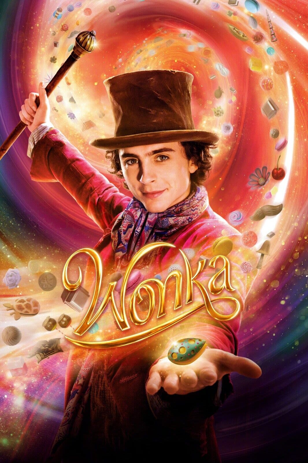 Movies in the Park presents 'Wonka'
