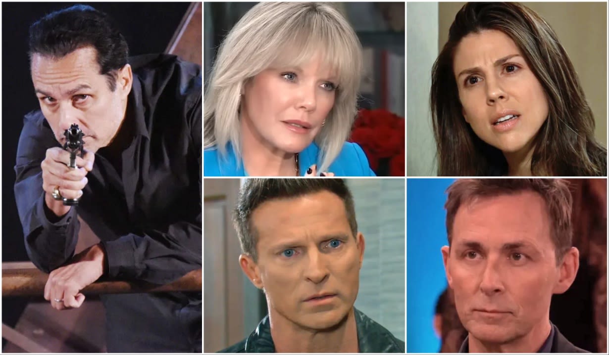 Killer Twist: As General Hospital’s Sonny Spirals Out of Control, [Spoiler] May Be Headed for the Grave