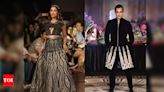 Malaika Arora x Rahul Khanna on the ramp is a dream come true - Times of India