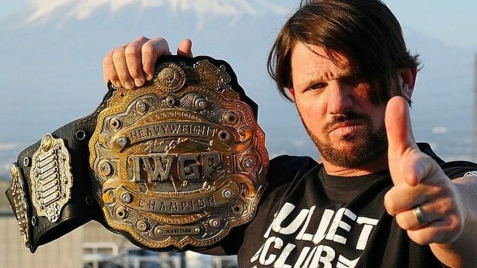 Matt Hardy Assesses WWE Star AJ Styles Time In Influential Bullet Club Stable - Wrestling Inc.