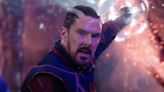 Marvel's 'Doctor Strange' sequel slipped at the box office in its second weekend, but no worse than the hit 'Spider-Man: No Way Home'