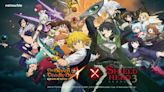 The Seven Deadly Sins: Grand Cross launches collab event The Rising of the Shield Hero once again