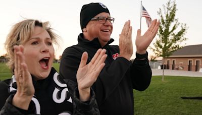 Tim Walz’s Wife Reveals Why She ‘Kept the Windows Open’ During George Floyd Protests